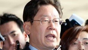 이재명 “광화문에 박정희 동상? 정신줄 좀 챙기시라”