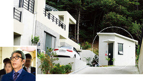 사업 대박난 서세원 ‘새 살림’은 반지하에