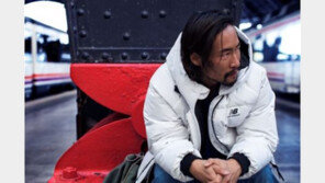 뉴발란스, 겨울에도 스타일리시 하게! 류승범 ‘NB 프로다운’ 화보 공개