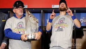 ‘우승청부사’ 조브리스트, 매든과 함께 웃었다!