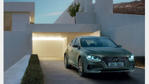 신형 그랜저, 사전계약 하루만에 1만6000대