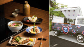 오픈 키친·푸드 트럭…특급호텔, 강남 따라잡기