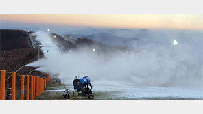 스키의 계절이 돌아왔다 