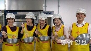 “기업의 지역봉사는 당연히 해야 할 책무지요”