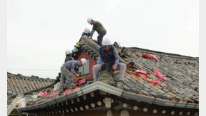 문화재돌봄지원센터, 경주지진 복구 맹활약
