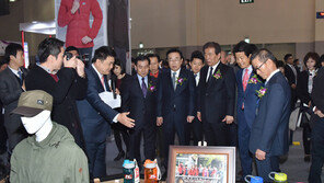 부산 국제신발패션전시회