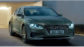 그랜저IG 사전계약 첫날 1만5973대 ‘대박’