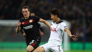 [콤팩트뉴스] 토트넘, 챔스리그 조별리그 레버쿠젠에 패배 外