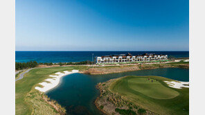 ‘자연의 멋’ 메이플비치 골프앤리조트