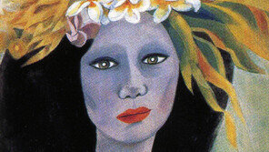 佛감정팀 “미인도, 천경자 화백 다른 그림과 차이”