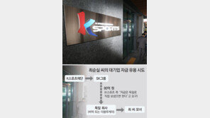 [단독]K스포츠, SK에 80억 요구때 “독일로 돈 직접 보내라”