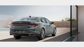 현대차, 신형 그랜저 하루 만에 1만6000대 계약 ‘사전 돌풍’