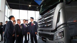 현대차, 신개념 상용차 복합 거점 브랜드 ‘엑시언트 스페이스’