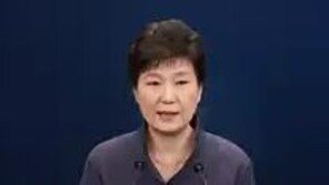 朴대통령 오늘 대국민담화…새누리 이해훈 “본인 입장만 설명하실까봐 걱정”