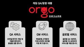 오르고소프트, 글로벌 QA와 CS 서비스 개시