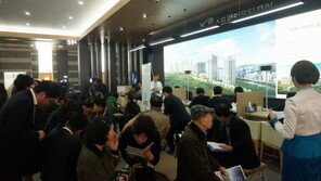 그린라이프 누리는 숲세권 ‘스프링카운티자이’ 4일 청약 접수 실시