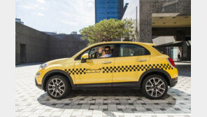 피아트 500X, 카카오택시 시승 이벤트 12월까지 진행