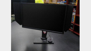 [리뷰] 승리하고 싶다면 144Hz를 써라, 벤큐 조위 XL2735 모니터