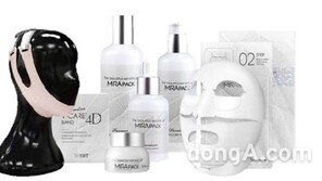 피부탄력 지켜주는 미라팩, 3050 여성에 인기