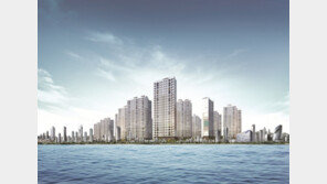 1755세대 대단지 ‘평택항 서희스타힐스’ 다음달 견본주택 공개