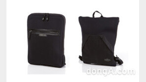 [유통정보]쌤소나이트 레드, 울트라슬림 조끼형 백팩 ‘아르켄’ 출시 外