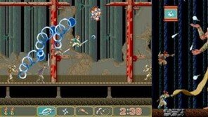 [꿀딴지곰의 겜덕연구소] 전광석화! 동에번쩍 서에번쩍 닌자 게임의 세계