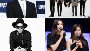 싸이·god·다비치·MC몽 음원강자들, 연말엔 공연대결