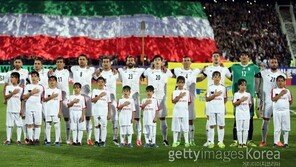 FIFA, 종교적 색깔 띤 한국전 치른 이란축구협회에 벌금