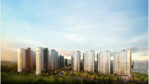 힐스테이트 태전 2차 분양… 강남 규제 효과 볼까