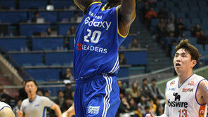 최강화력의 삼성, 저득점 농구도 이긴다