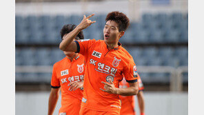 영플레이어상 후보 안현범, “형들이 김칫국 마시지 말래요”