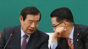 한광옥 실장 “대통령 2선후퇴 건의할 생각 없어”