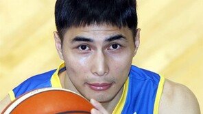 39세 주희정 “오늘도 뛴다, 마지막 경기하듯”