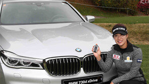 이승현, 1억3000만원짜리 홀인원