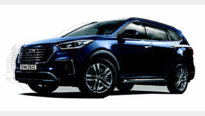 [간추린 뉴스/ 단신]현대차, 2017년형 맥스크루즈 출시 外