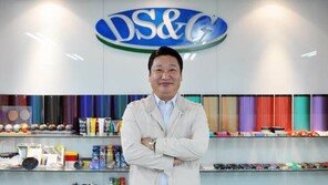 [중소·중견기업]펄 안료 시장 발전을 선도하다 