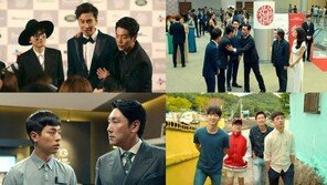 ‘안투라지’ 첫방, 소문 난 잔치라 아쉬움 컸나?…시청률 2.5%