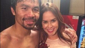 ‘복싱계 전설’ 파퀴아오, 7개월 만의 복귀전…제시 바르가스와 타이틀 매치