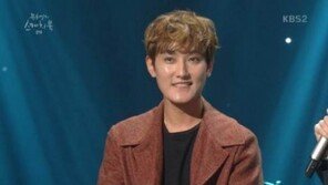 ‘유희열의 스케치북’ 강타 “H.O.T. 해체하니 인기 10분의 1도 안 남더라” 고백