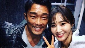 ‘아는 형님’ 추성훈, 유리와 출연 인증샷 공개…카리스마와 상큼 매력의 만남