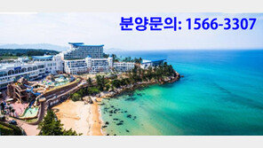 [비즈갤러리] 대명리조트 쏠비치삼척 회원권 특별분양