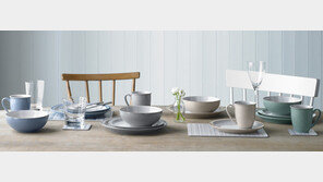 [비즈갤러리] 덴비 ‘엘레멘츠’ 라인 출시