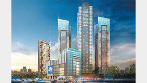 주거-업무-상가 한곳에… ‘복합단지’ 눈길