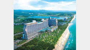 강릉 ‘세인트존스 경포 호텔’ 1091실 분양