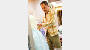 김영석 한복의  속사정