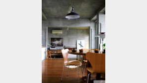 일본의 [작은 집]  인테리어