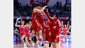 상재야, 잘 봤지? 오리온 이승현의 참교육