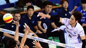 ‘2.364리시브’ 지나쳐선 안 되는 김학민의 놀라운 변화