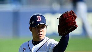 장원준이 다시 만든 ‘FA 선발투수’의 가치