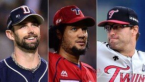 왕관을 원하는 자, FA보단 특급외인 잡아라?